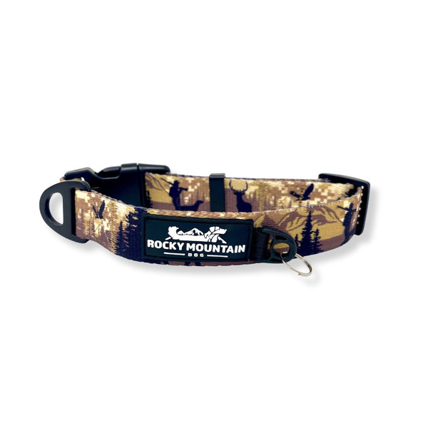 Rocky Mountain Dog Ranger Alpine Collar