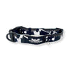 Rocky Mountain Dog The Grizzly Alpine Dog Collar