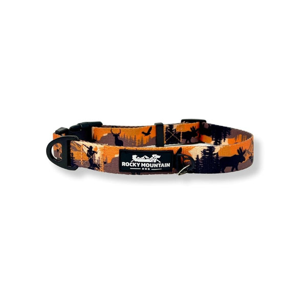 Rocky Mountain Dog Ranger Alpine Collar