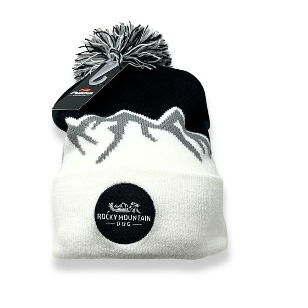 Rocky Mountain Dog Monashee Snow Cap Toque