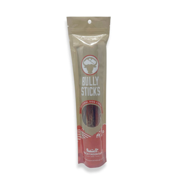 Rocky Mountain Dog 12" Standard Bully Sticks (5 pack)