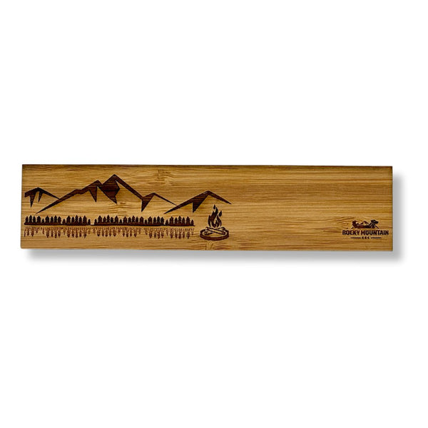 Rocky Mountain Dog Dog Name Plate