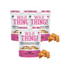 The Granville Island Pet Treatery Wild Thing - Premium Dehydrated Wild Salmon Treat For Dogs & Cats (85g bag)