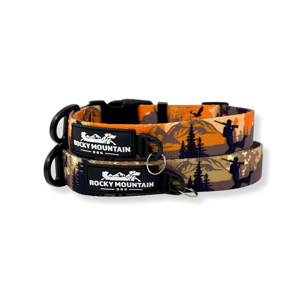 Rocky Mountain Dog Ranger Alpine Collar