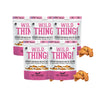 The Granville Island Pet Treatery Wild Thing - Premium Dehydrated Wild Salmon Treat For Dogs & Cats (85g bag)