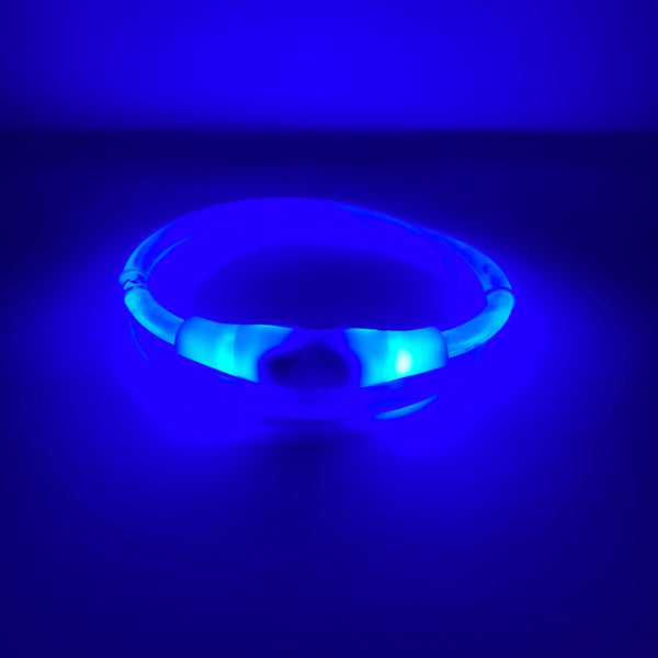 Rocky Mountain Dog Mountain Beacon LED Dog Safety Collar