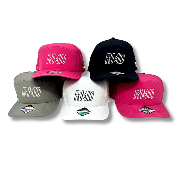 Rocky Mountain Dog Sport Caps