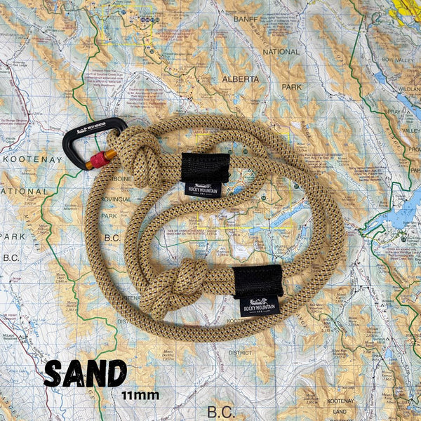 Rocky Mountain Dog Squamish Eco-Friendly Dog Rope Leash