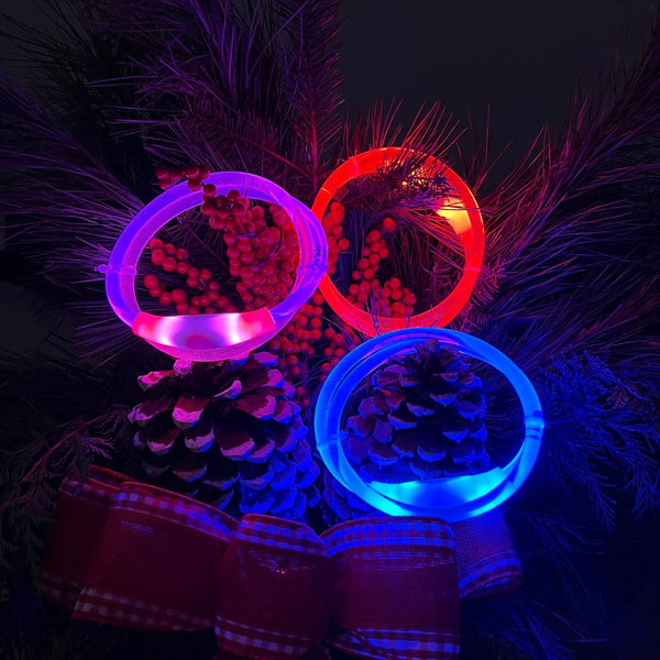 Rocky Mountain Dog Mountain Beacon LED Dog Safety Collar