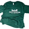 Rocky Mountain Dog Everyday T-Shirt