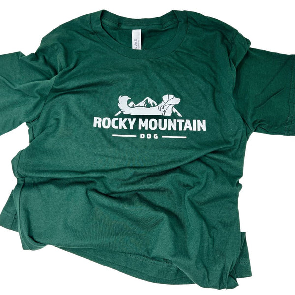 Rocky Mountain Dog Everyday T-Shirt