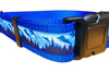 Rocky Mountain Hound 1.5" Mountain Tree Martingale Dog Collar