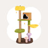 Happy & Polly Upgraded Jungle Haven Cat Tree