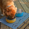 Rocky Mountain Dog Silicone Feeding Mat