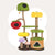 Happy & Polly Upgraded Jungle Haven Cat Tree