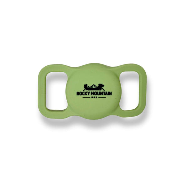Rocky Mountain Dog AirTag Holder