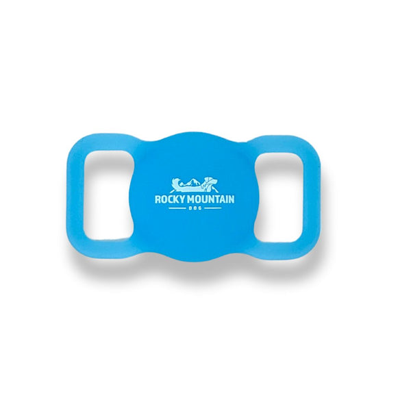 Rocky Mountain Dog AirTag Holder