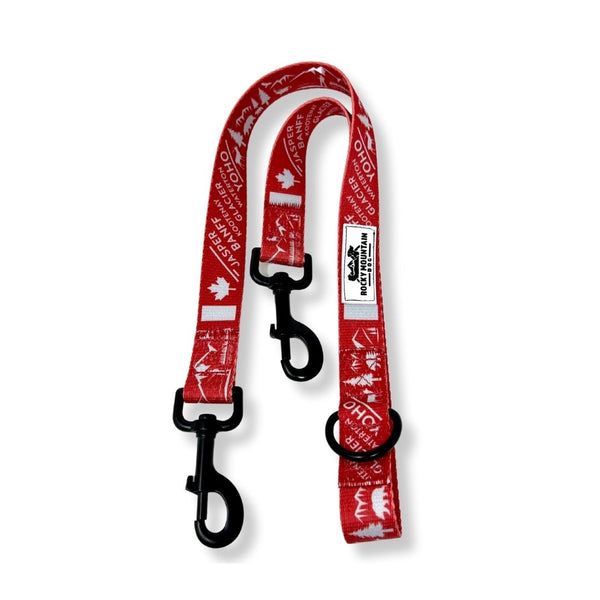 Rocky Mountain Dog Canadian Rockies Dog Leash Coupler