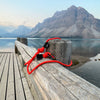 Rocky Mountain Dog Fernie Carabiner Dog Rope Leash