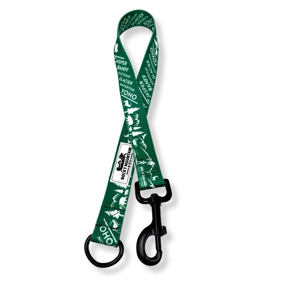 Rocky Mountain Dog Canadian Rockies Dog Leash Extension