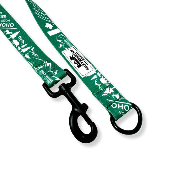 Rocky Mountain Dog Canadian Rockies Dog Leash Extension