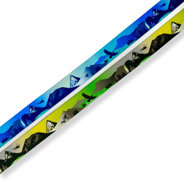 Rocky Mountain Dog Kootenay Alpine Dog Collar