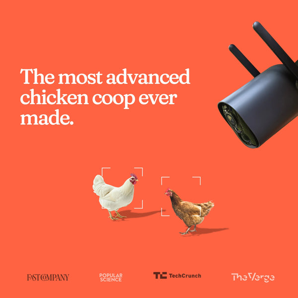 The Smart Coop Smart CoopCam