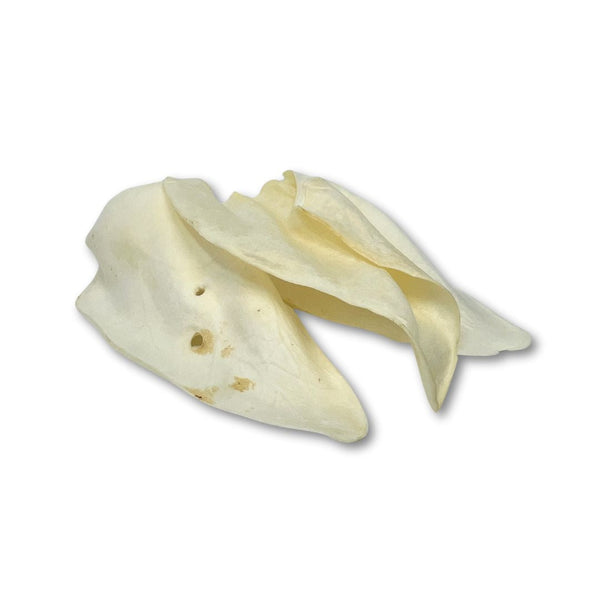 Rocky Mountain Dog Peak Trets - Jumbo Natural Cow Ears (3 pack)