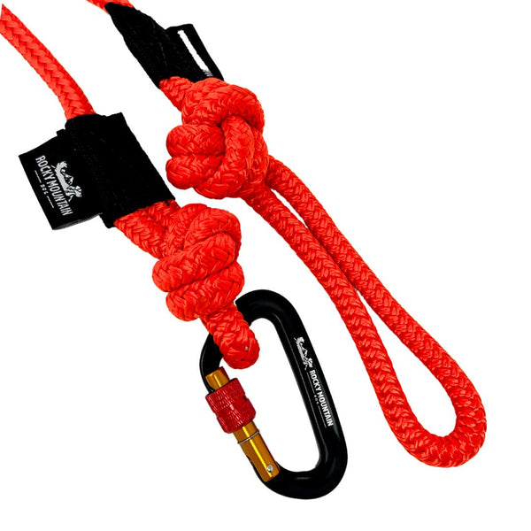 Rocky Mountain Dog Fernie Carabiner Dog Rope Leash