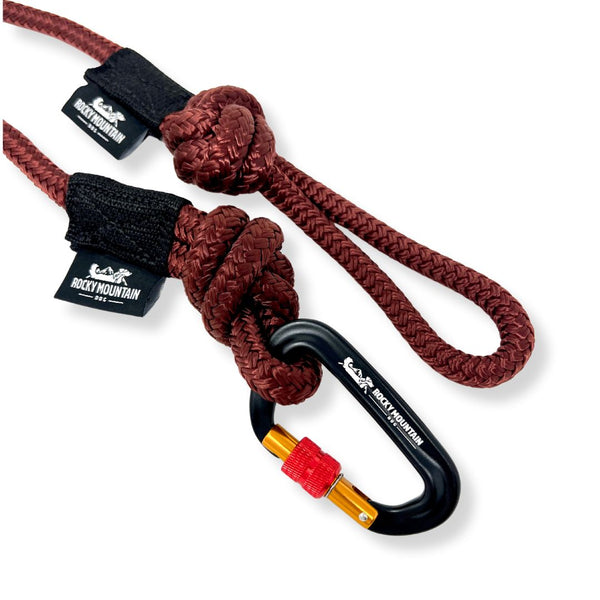 Rocky Mountain Dog Fernie Carabiner Dog Rope Leash