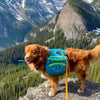 Rocky Mountain Dog Mountaineer Dog Backpack & Stand-Alone Harness