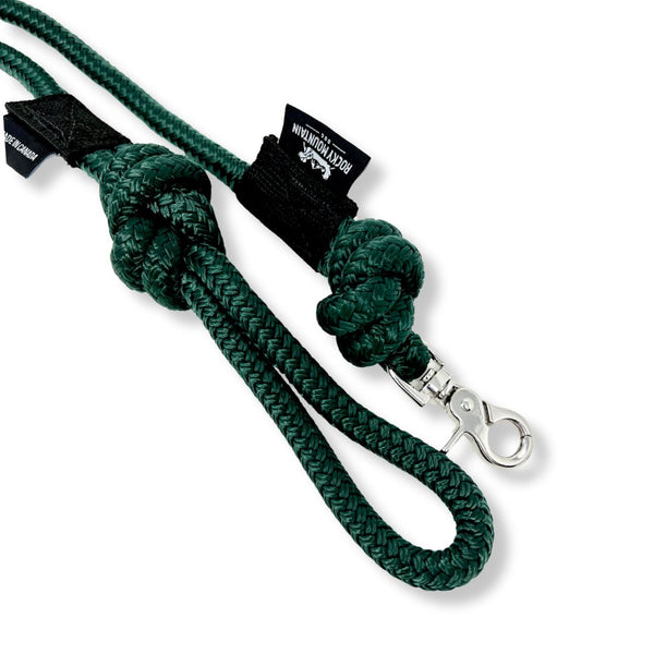 Rocky Mountain Dog Fernie Clasp Dog Rope Leash