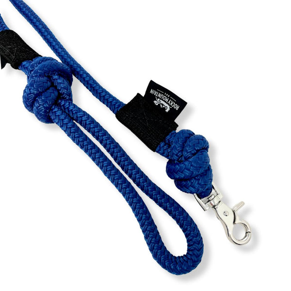 Rocky Mountain Dog Fernie Clasp Dog Rope Leash