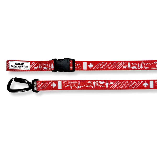Rocky Mountain Dog Canadian Rockies Leash