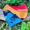Rocky Mountain Dog Banff Bandana