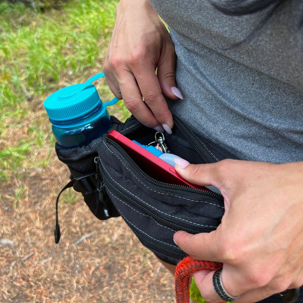 Rocky Mountain Dog Aspen Fanny Pack