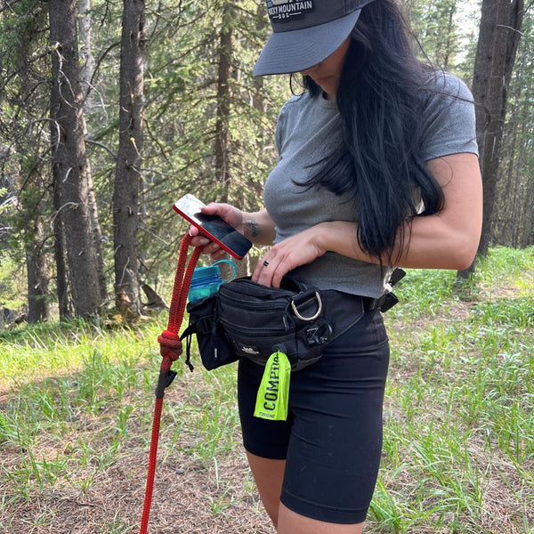 Rocky Mountain Dog Aspen Fanny Pack