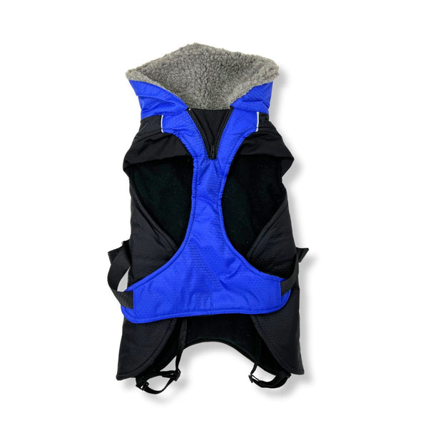 Rocky Mountain Dog Glacier Insulated Dog Parka (Winter Coat)