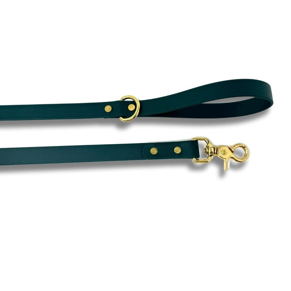 Rocky Mountain Dog Biothane Leashes