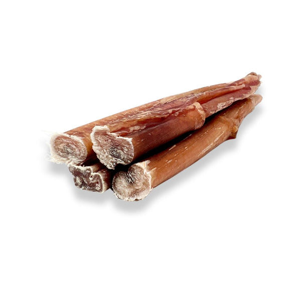 Rocky Mountain Dog 6" Standard Bully Sticks (5 pack)