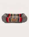 YAKIMA CAMP PET BED - KUDDLER IN GREEN HEATHER image number 1