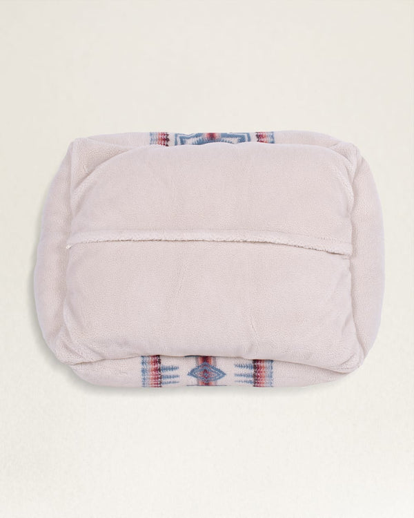 ALTERNATE VIEW OF HARDING KUDDLER DOG BED IN ROSEWOOD HARDING image number 5