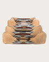 ALTERNATE VIEW OF WYETH TRAIL PET BED - KUDDLER IN BEIGE image number 4