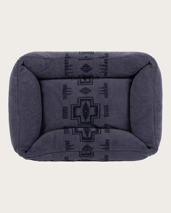 ALTERNATE VIEW OF HARDING PET BED - KUDDLER IN GREY image number 2