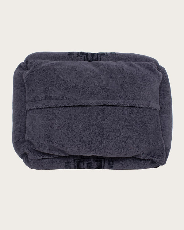 ALTERNATE VIEW OF HARDING PET BED - KUDDLER IN GREY image number 5