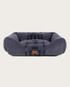 HARDING PET BED - KUDDLER IN GREY image number 1