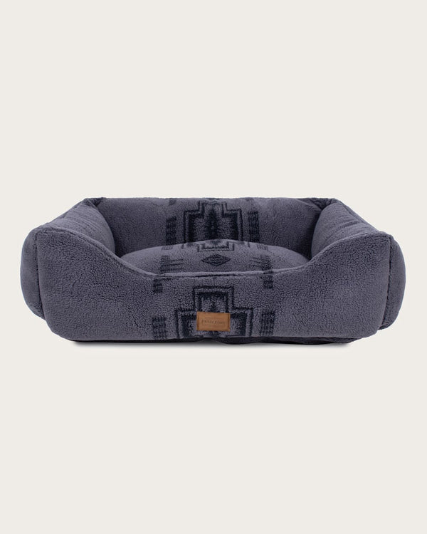 HARDING PET BED - KUDDLER IN GREY image number 1
