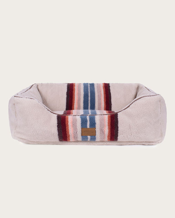 SERAPE PET BED - KUDDLER IN ROSEWOOD image number 1