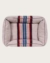 ALTERNATE VIEW OF SERAPE PET BED - KUDDLER IN ROSEWOOD image number 2
