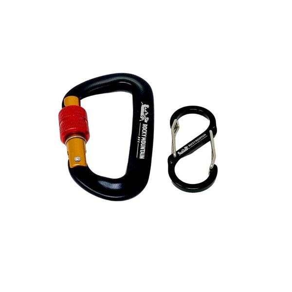 Rocky Mountain Dog S-Carabiner